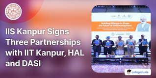 IIS Kanpur Signs Three Partnerships with IIT Kanpur, HAL and DASI; Check Details Here